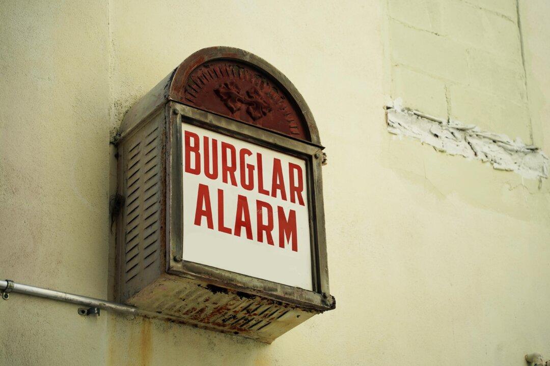 Mark Twain’s Short Story, ‘The McWilliamses and the Burglar Alarm’