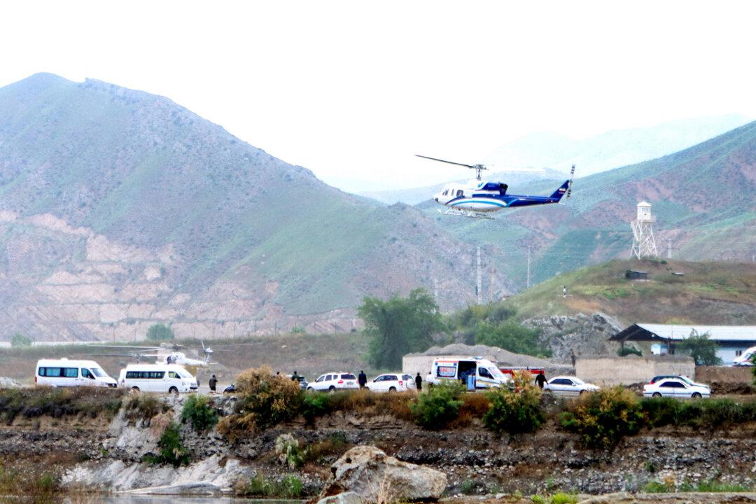 The Mysterious Helicopter Crash That Shook Iran and Sparked Global Speculation