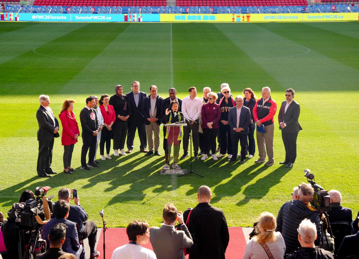 Michael Taube: Should Canada Have Given the (Golden) Boot to FIFA and the 2026 World Cup?