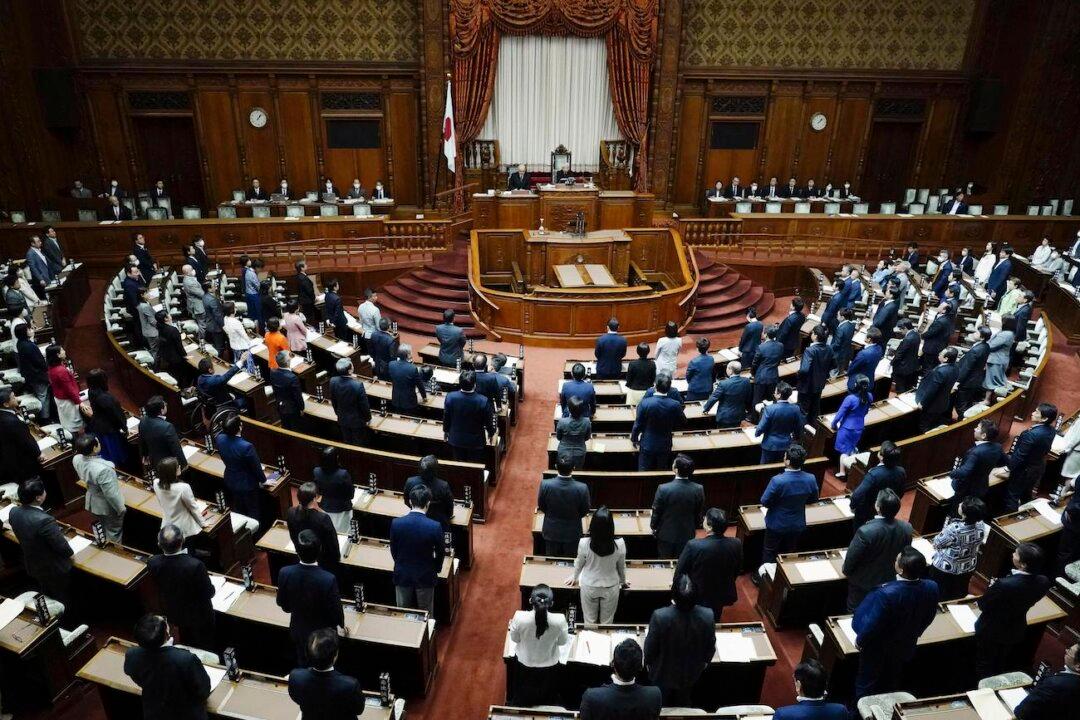 Japan Passes Revised Law Allowing Joint Child Custody for Divorced Parents for the First Time