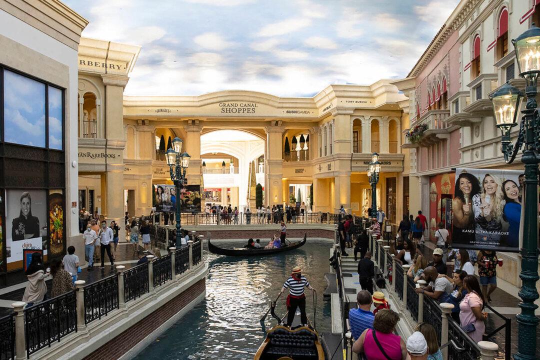 ‘A Love Letter to Venice’: The Venetian in Las Vegas Turns 25 as Major Renovation Planned