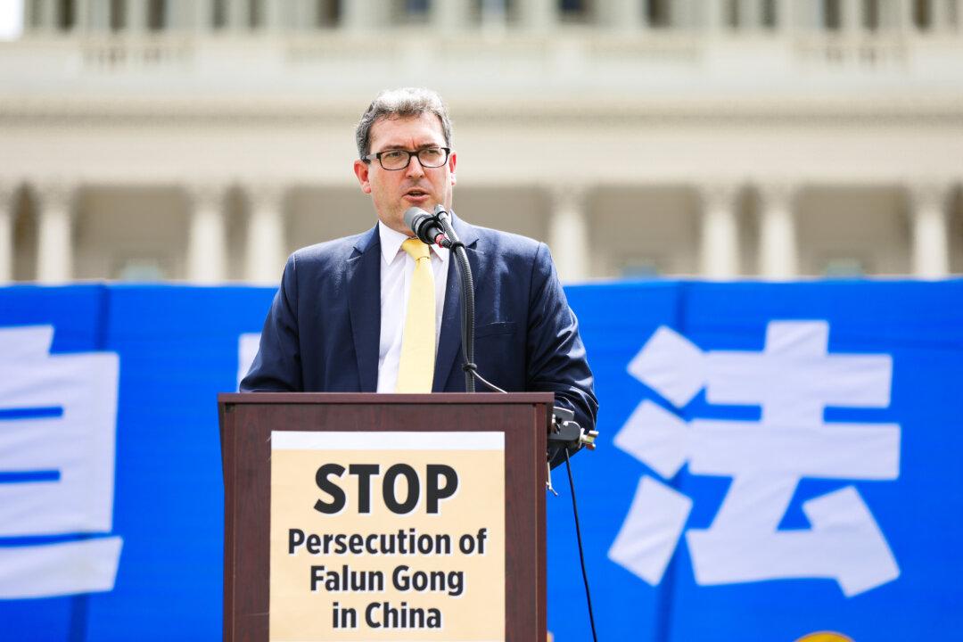 CCP’s Suppression of Religious Freedom Highlighted at British Parliament Event