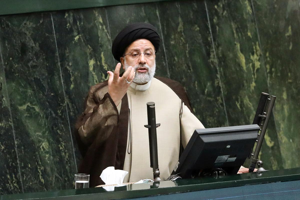 Iran’s Khamenei Appoints VP Mokhber as Temporary President After Raisi’s Death