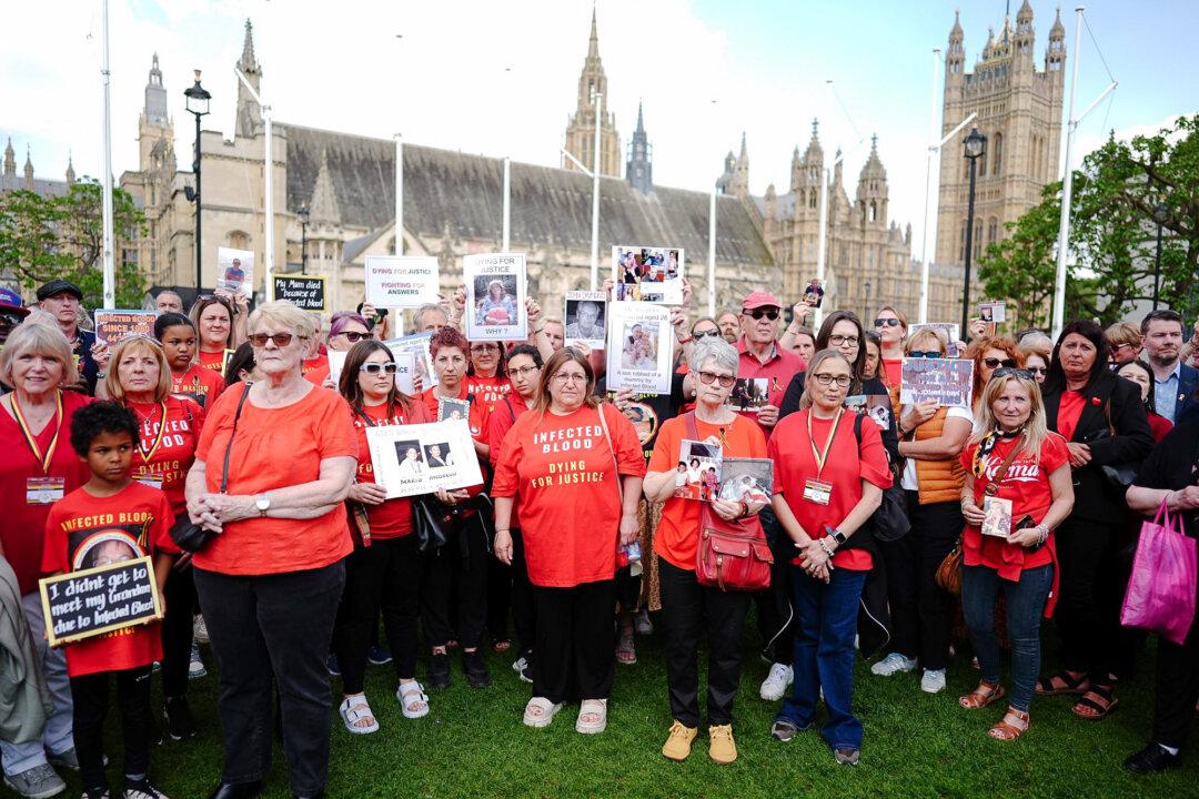 Infected Blood Scandal ‘Could Largely Have Been Avoided’ Says Report