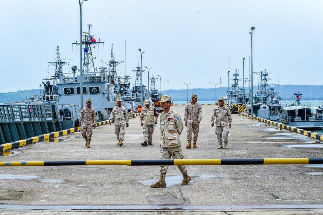 China, Cambodia Kick Off Joint Military Drills to Boost ‘Ironclad’ Partnership