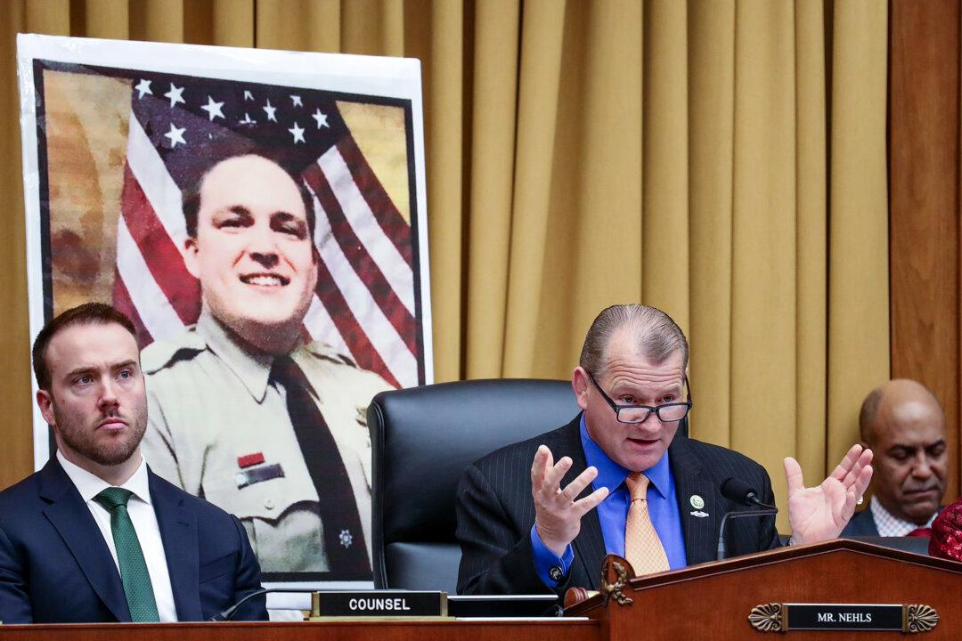 House Judiciary Committee Orders Probe Into Assault of Jan. 6 Detainee