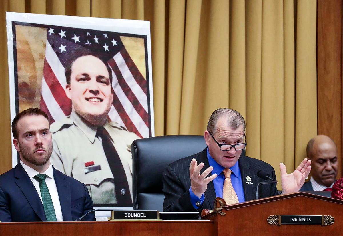 House Judiciary Committee Orders Probe Into Assault of Jan. 6 Detainee