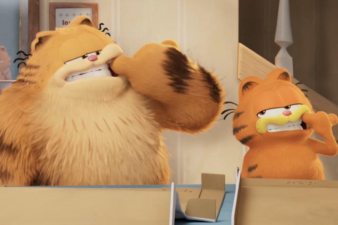 ‘The Garfield Movie’: Lots of Animated Feline Action