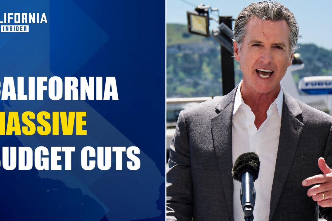 Gov. Newsom Proposes Billions in Budget Cuts, No New Taxes | Travis Gillmore