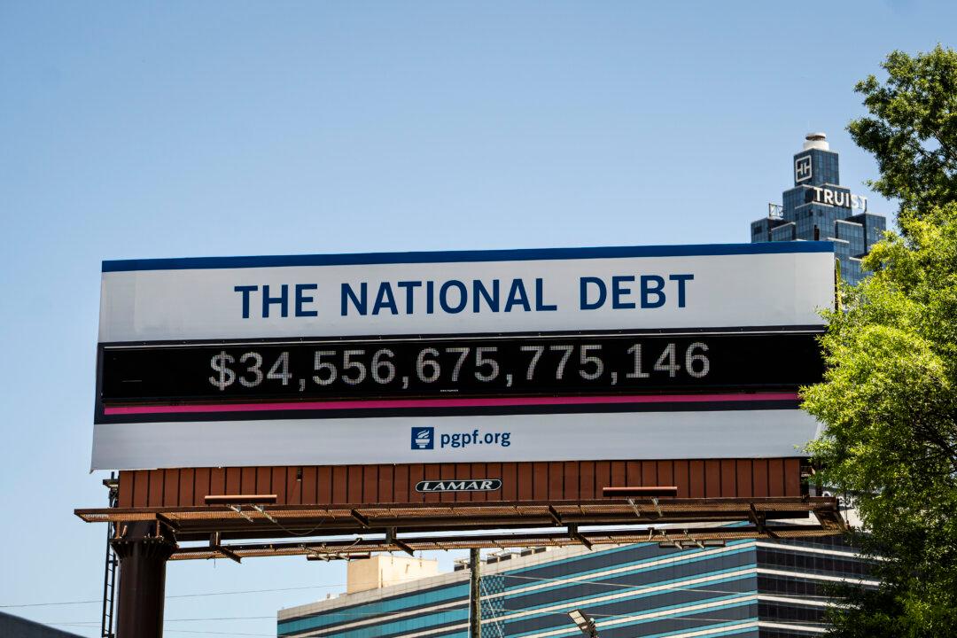 CBO Revises 2024 Budget Deficit Forecast to $1.9 Trillion