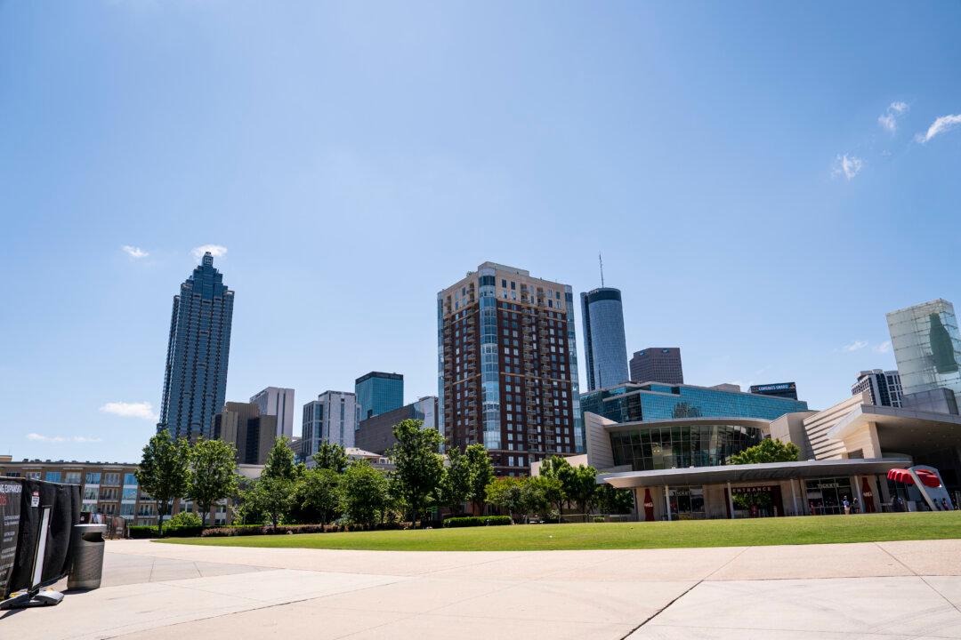 AG Bondi Dismisses Biden-Era Suit That Accused Georgia of Suppressing Black Voters