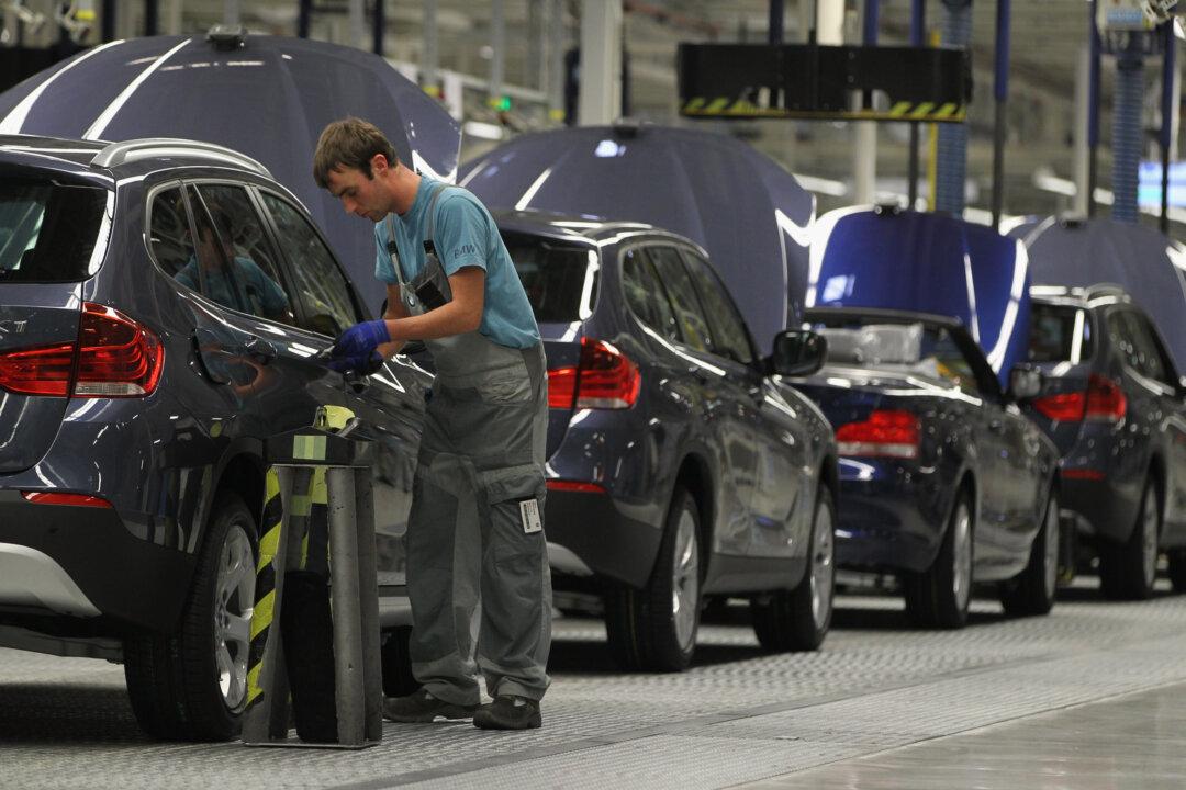 Major Automakers Imported Cars With Parts Linked to Forced Labor in China, Senate Probe Finds