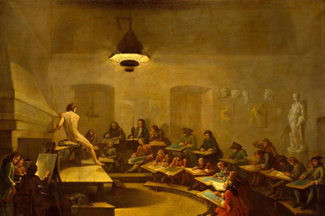 Carracci Cousins and the Blueprint for Art Academies