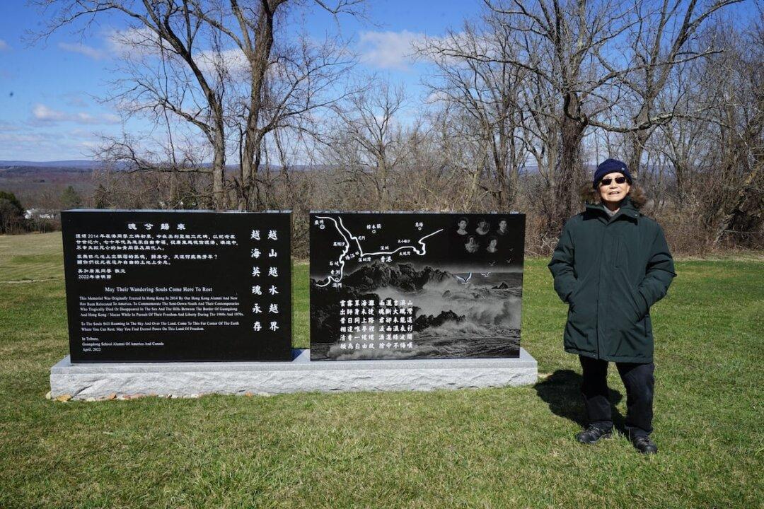 History Repeating Itself for Freedom Seekers in Hong Kong: Former China Red Guard
