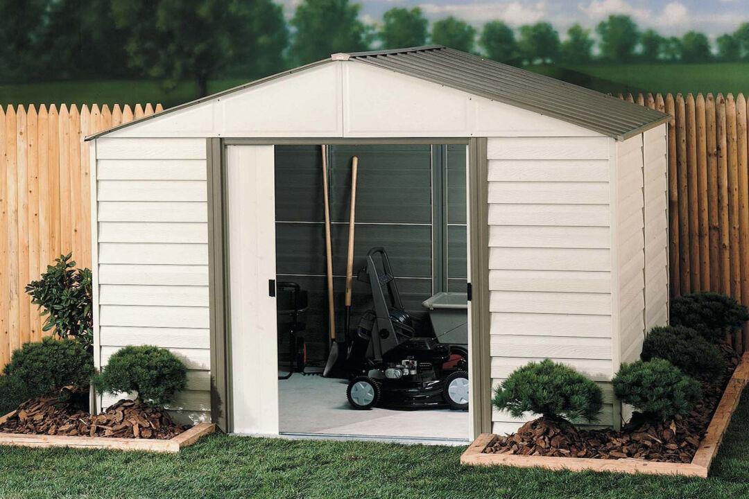Build a Steel Shed