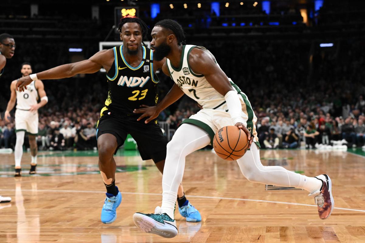 Pacers Face Long Odds Against the Celtics in Eastern Conference Finals