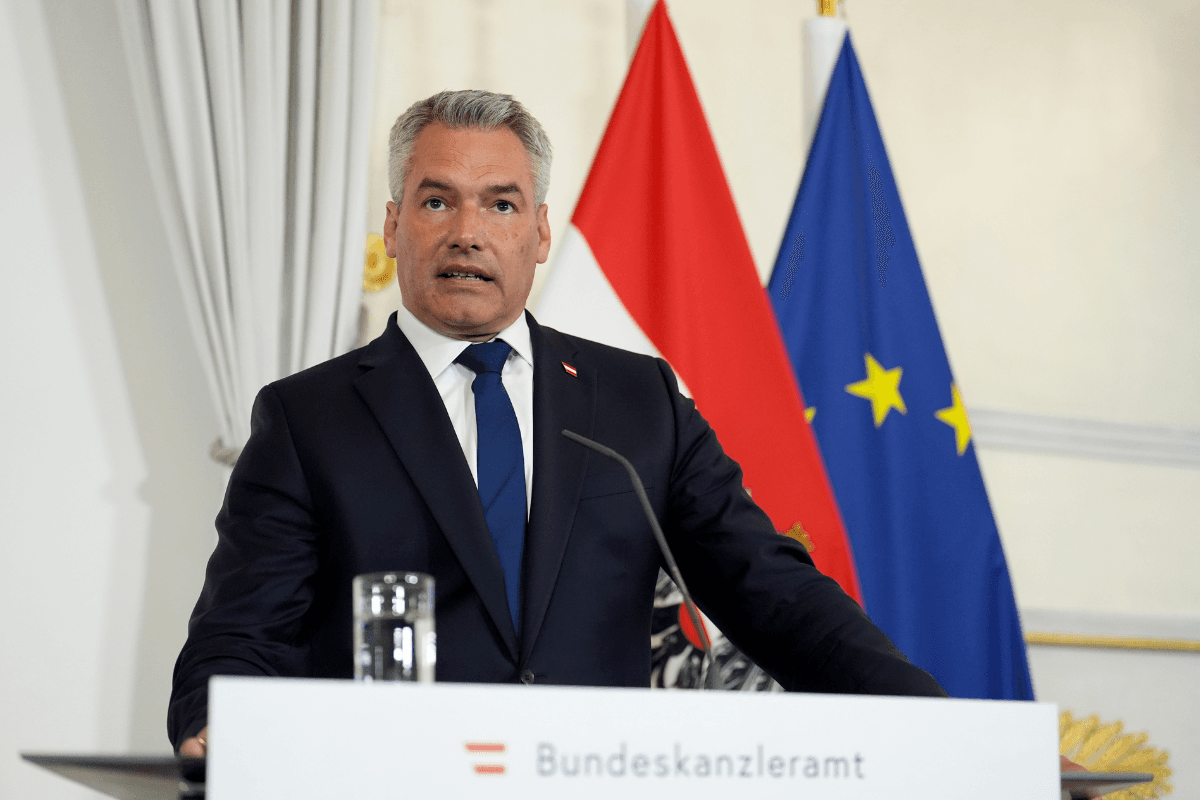 Austria Endorses Rwanda Plan to Tackle Illegal Immigration