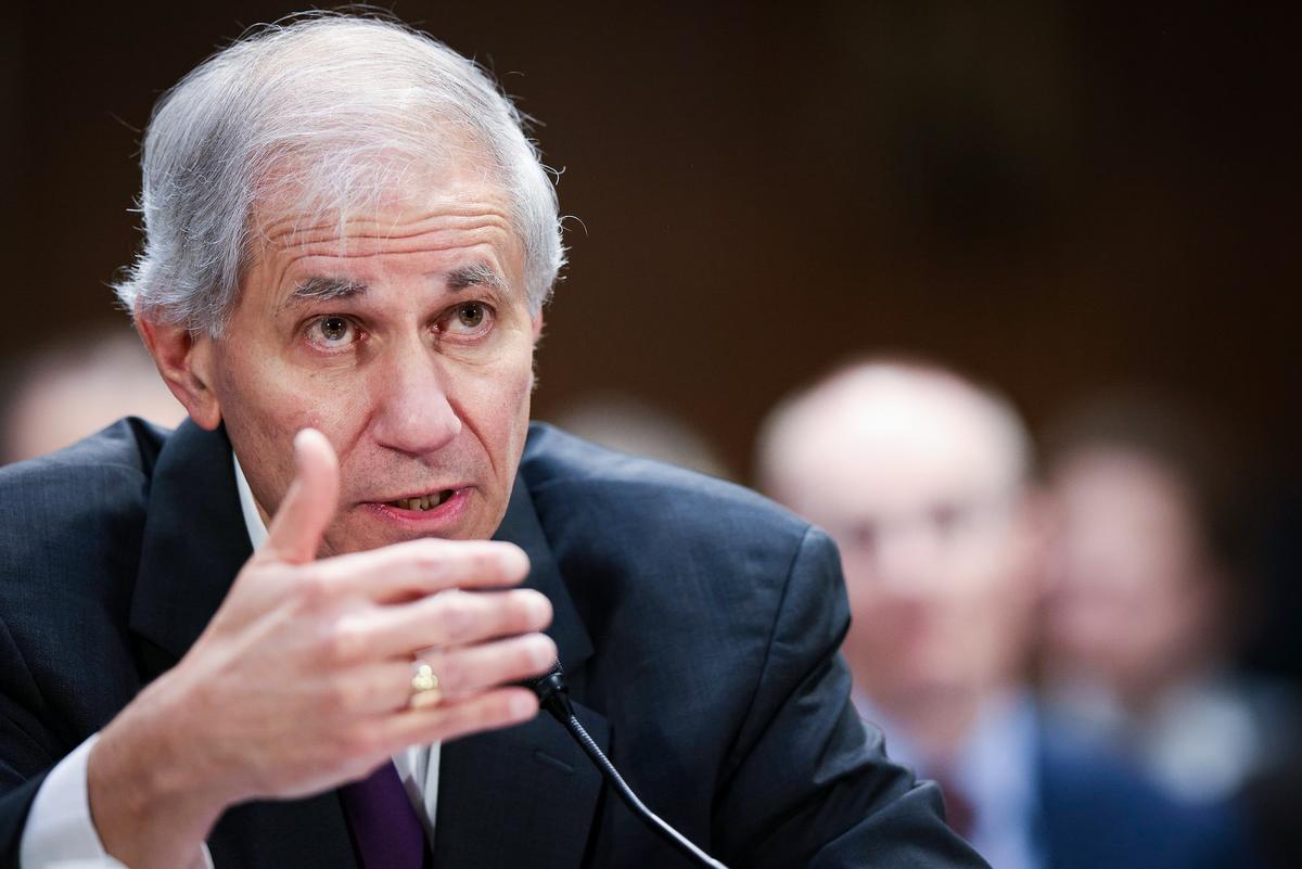 Biden Nominates New FDIC Chair Amid Toxic Workplace Controversy