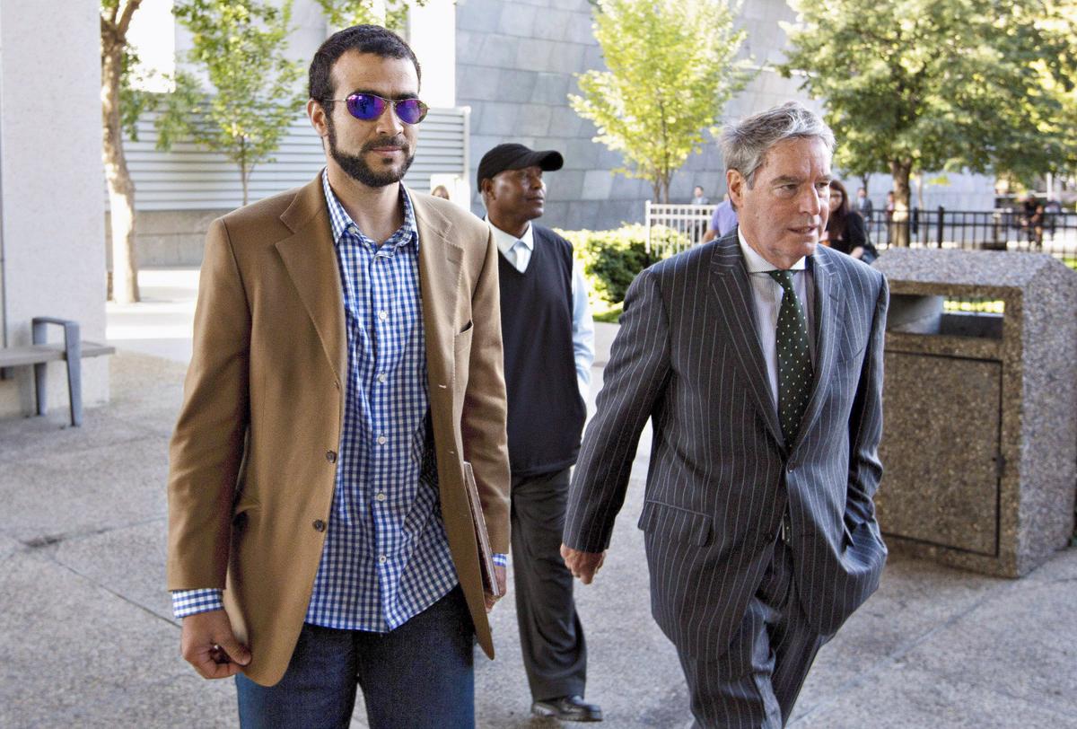 Supreme Court Won’t Hear Former Guantanamo Detainee’s Appeal