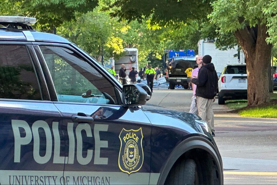 Police Probe Assault on UMich Student by Mob Who Allegedly Asked If He Was Jewish