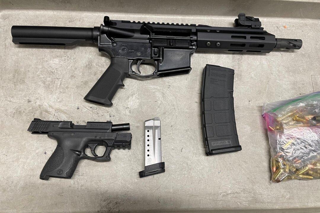 51 Arrested, 29 Firearms Seized in Raids on San Bernardino County’s Desert Gangs
