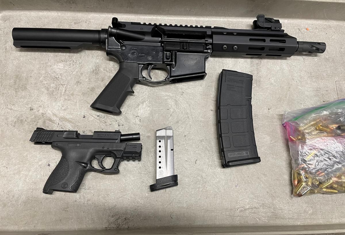 51 Arrested, 29 Firearms Seized in Raids on San Bernardino County’s Desert Gangs