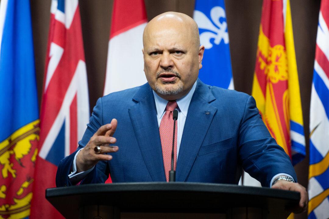 Trudeau Mum on International Criminal Court Prosecution Request as MPs React