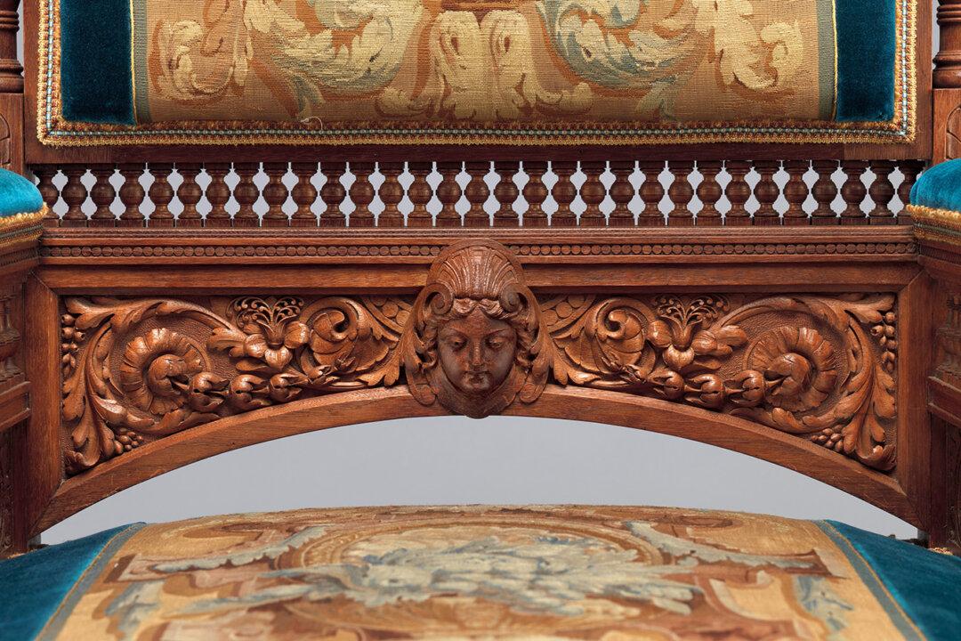 Made in New York: Pottier and Stymus Manufacturing Company