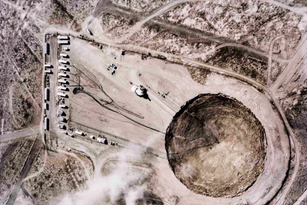 Federal Agency Carries out ‘Subcritical Test’ at Nevada Nuclear Test Site