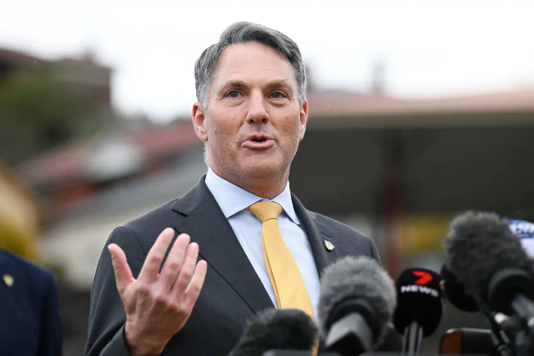 Deputy PM Recasts Labor as ‘The Party of Defence’