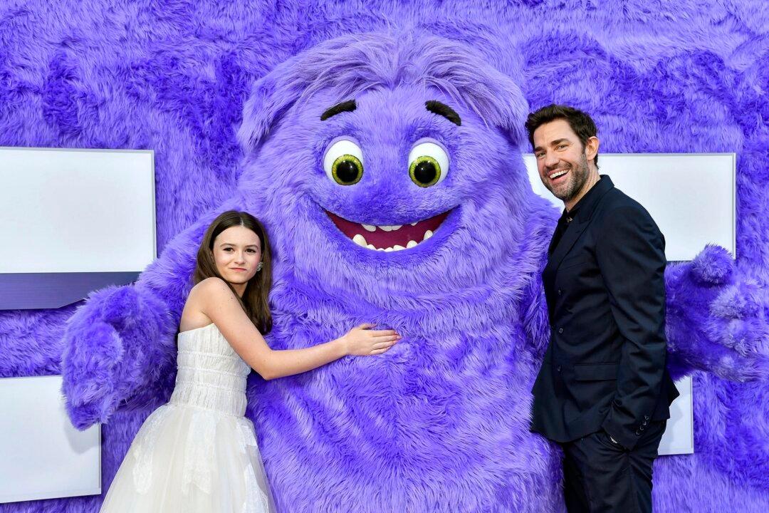 John Krasinski’s ‘IF’ Leads Weekend Box Office with $35 Million