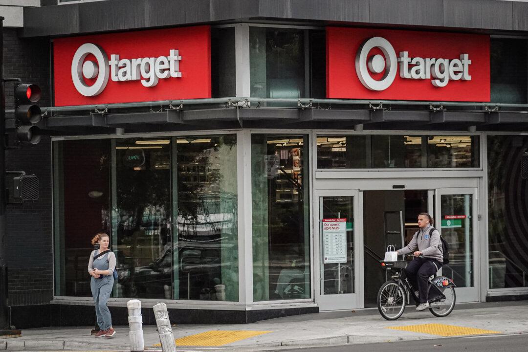 Target Sales Drop as Inflation-Weary Consumers Pull Back