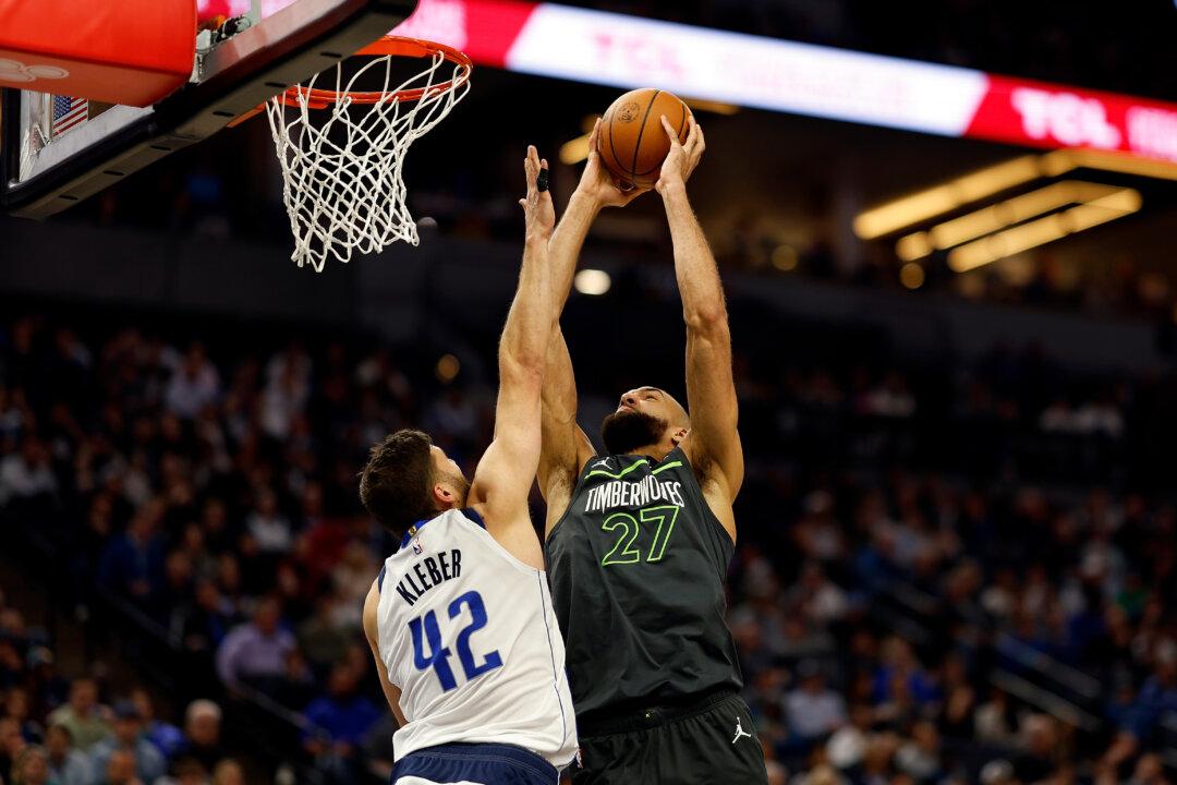 Timberwolves, Mavericks Vie for NBA Finals Trip