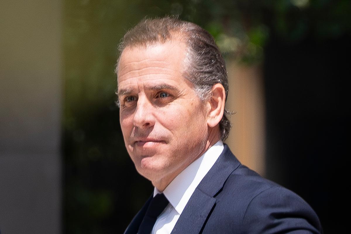 Federal Appeals Court Rejects Hunter Biden’s Latest Attempt to Pause Gun Trial