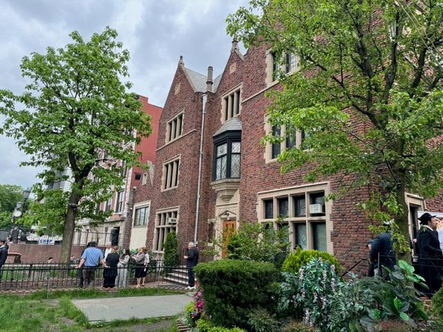 A Weekend in the ‘Boiler Room’ of Judaism