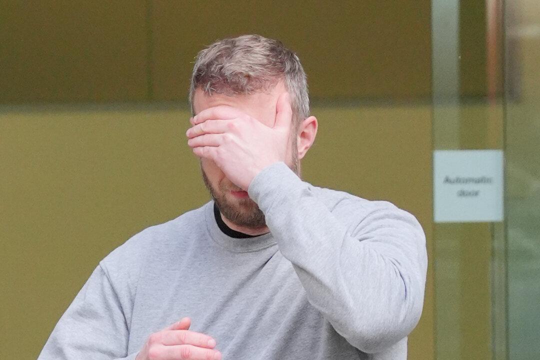 UK Man Charged With Spying for Hong Kong Found Dead in Park