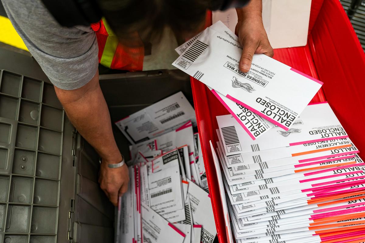 More Details Emerge on How 1,259 Noncitizens Registered to Vote in Oregon