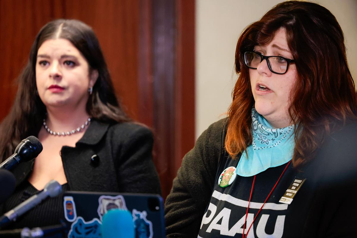 Biden Administration Sues Pro-Life Activists for Blocking Abortion Clinic