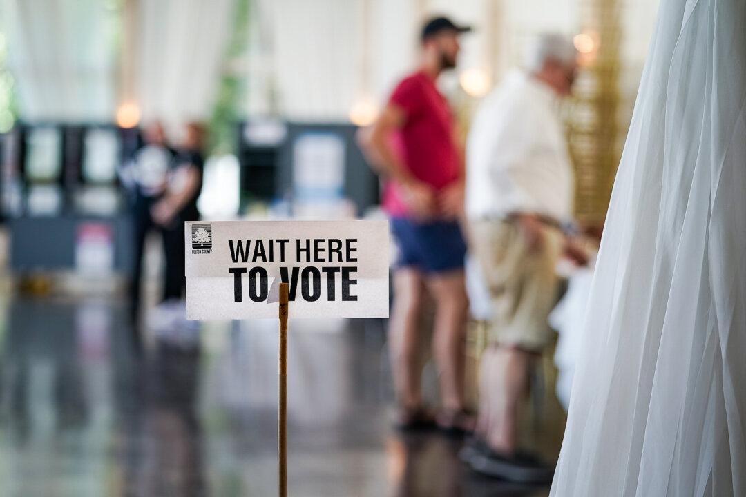 Georgia Incumbents Prevail in House Primaries, Runoffs in June