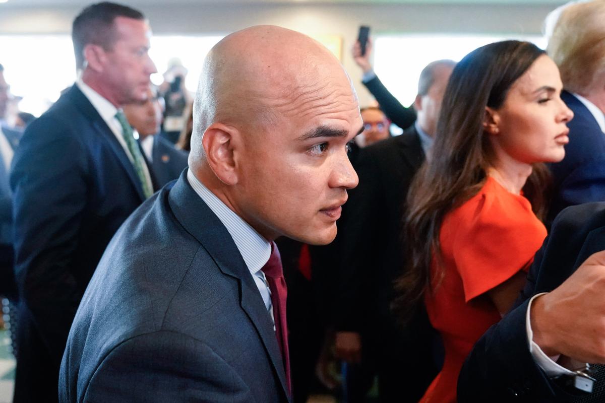 Judge to Hear Motions to Dismiss in Trump Documents Case