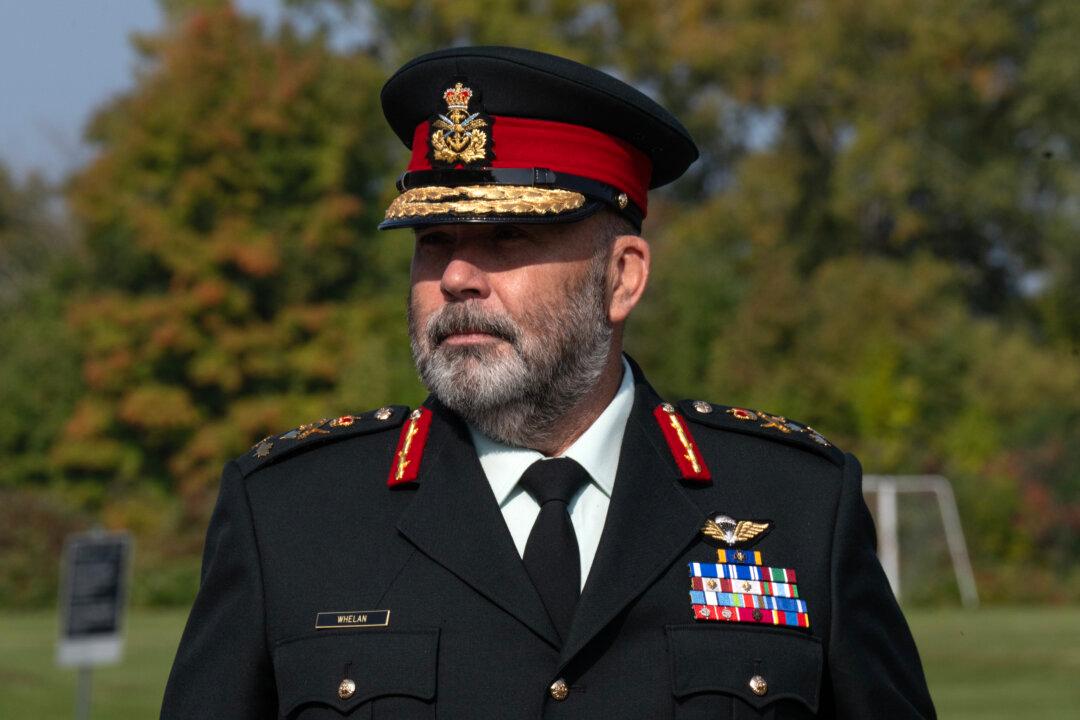 Former Head of Military HR Sues Armed Forces, Government After Misconduct Case