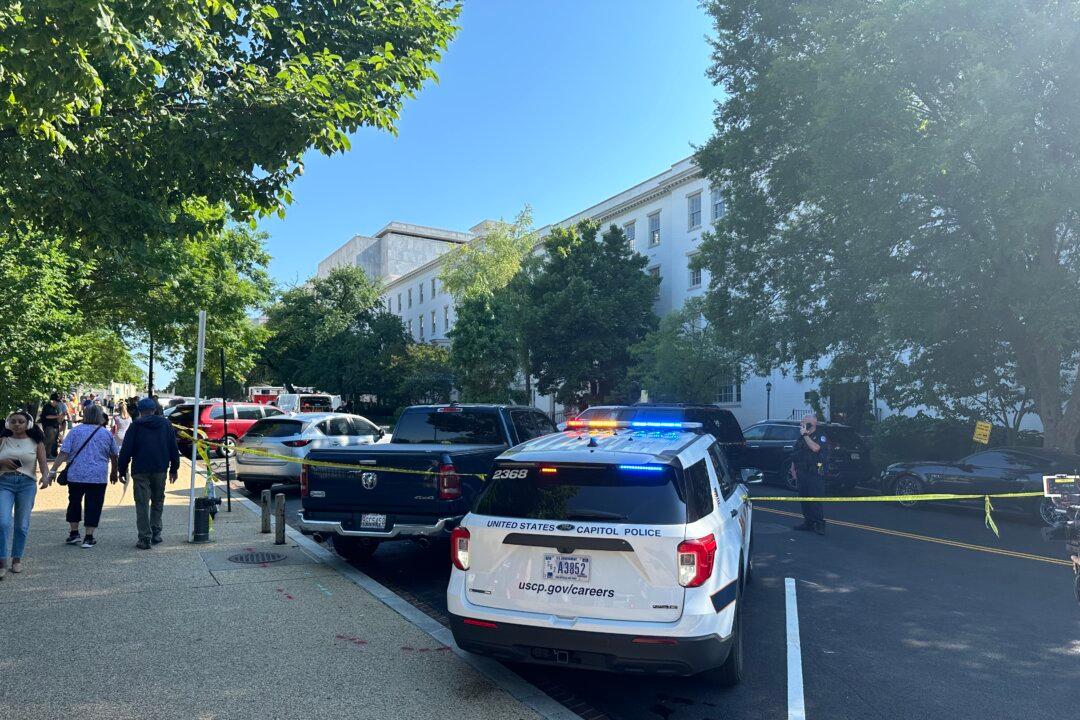 RNC Locked Down After Receiving Vials of Blood