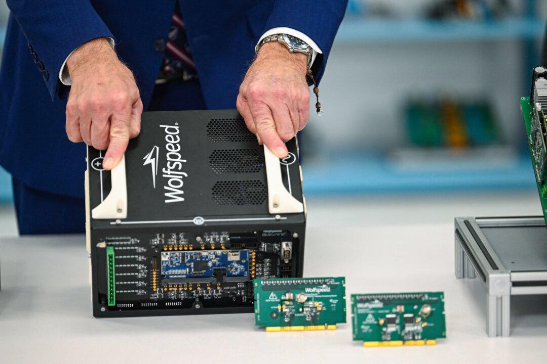 US Should Not Surrender Leadership in GaN Semiconductors: CSIS Researchers