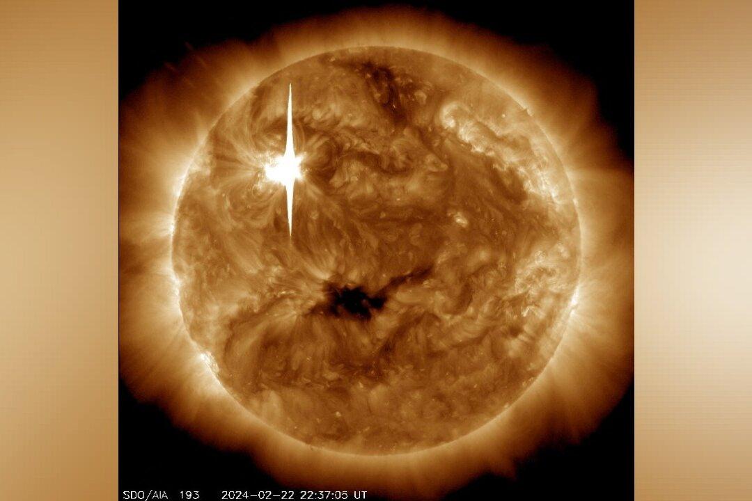 Sun Enters Solar Maximum Phase, Raising Geomagnetic Storm Risk: NOAA