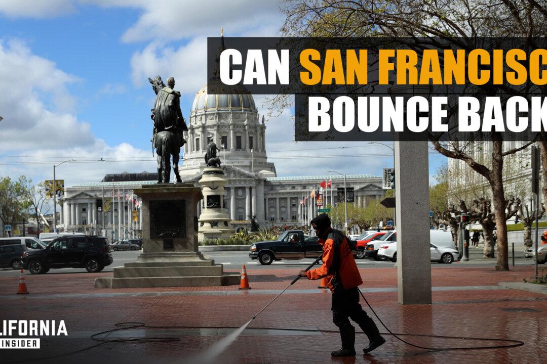San Francisco Doom Loop: Is There a Way Out? | Tony Hall