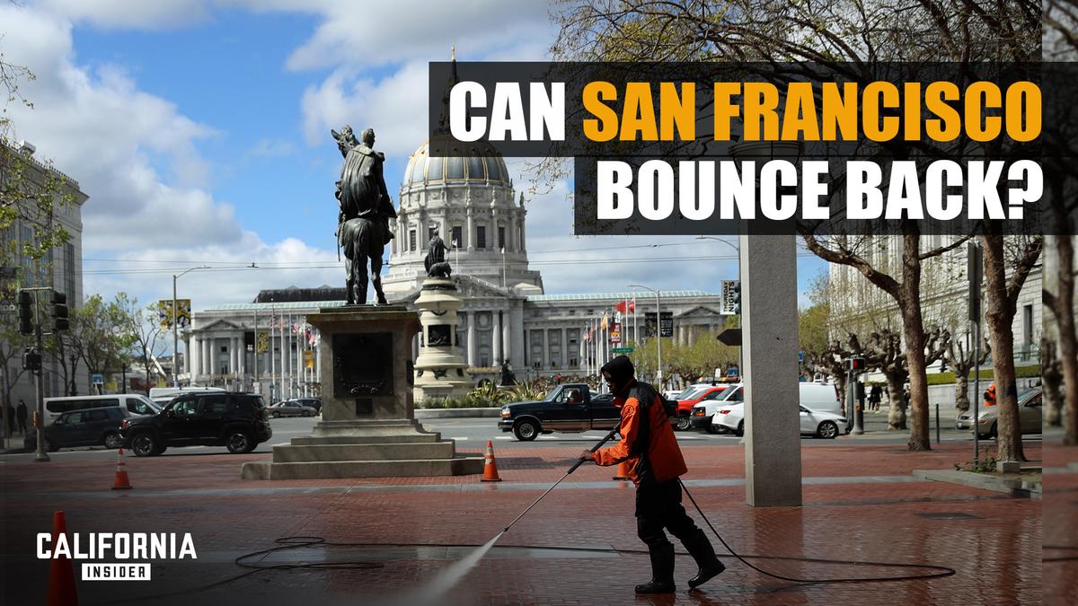 San Francisco Doom Loop: Is There a Way Out? | Tony Hall