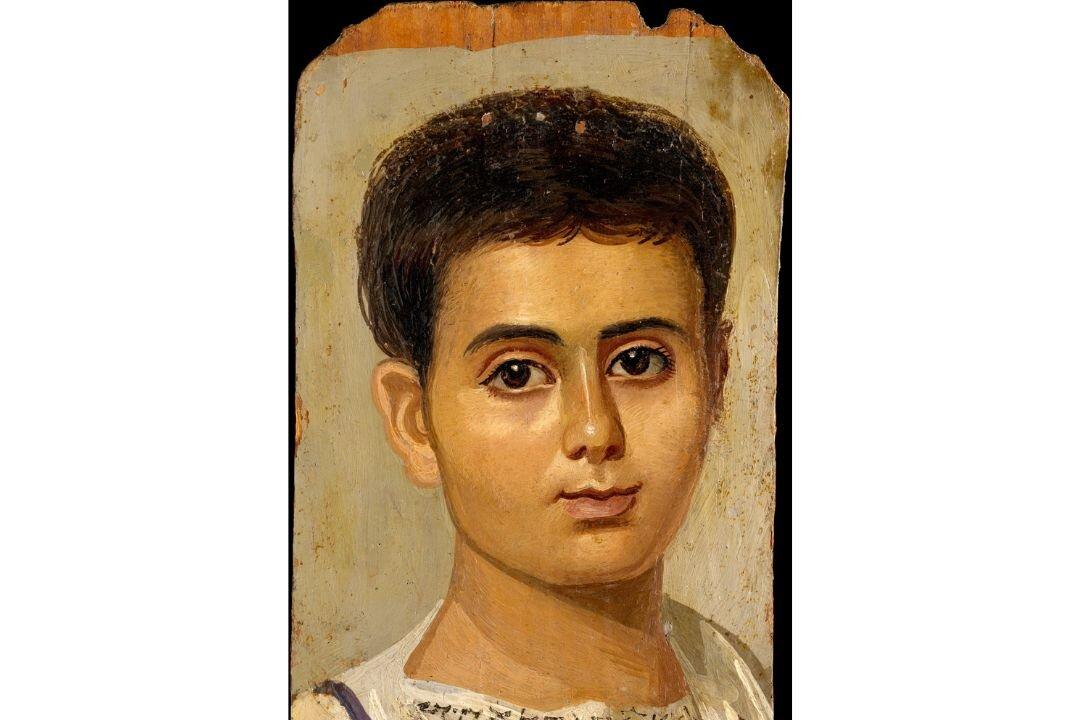 In Awe of Ancient Portraits