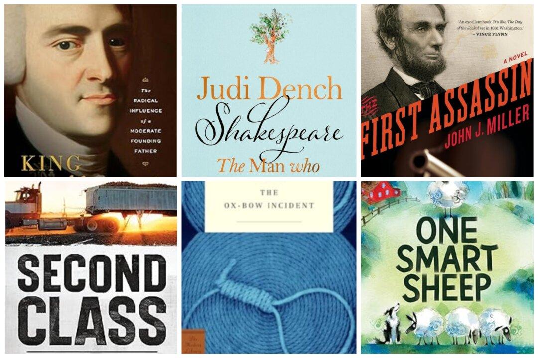 Epoch Booklist: Recommended Reading for May 31–June 6