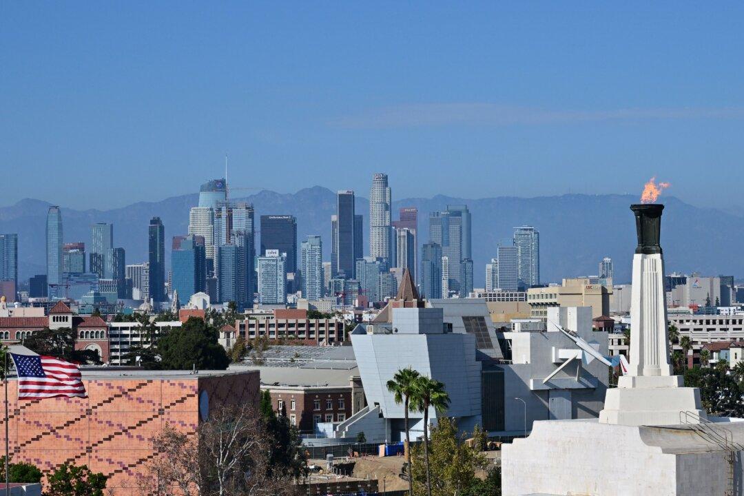 Los Angeles County to Hire Consultant to Analyze Economic Impact of 2028 Olympics