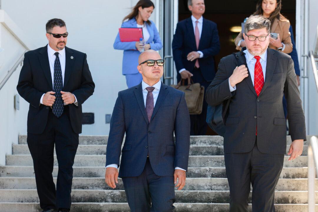 Judge Weighs Striking Charges From Trump Indictment